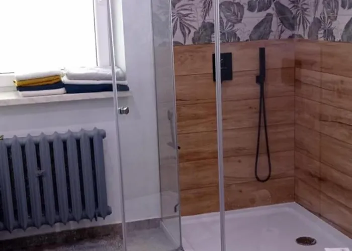 דירה Szostka Nad Sola