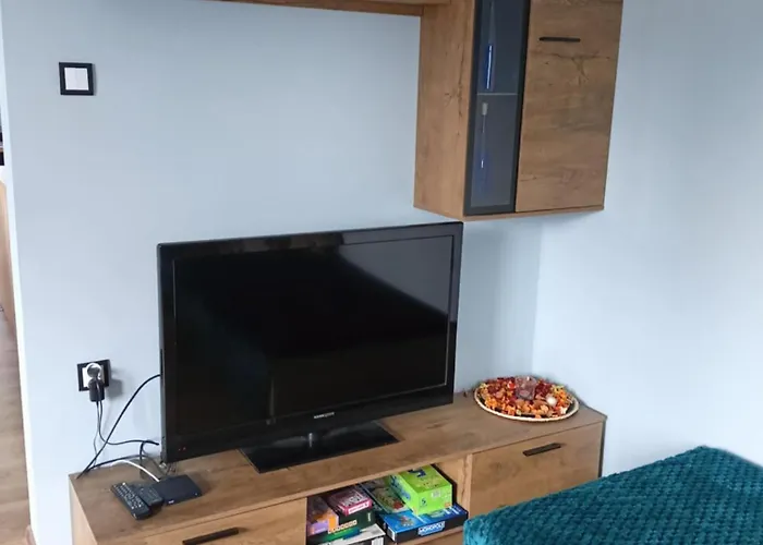 Szostka Nad Sola דירה Czaniec