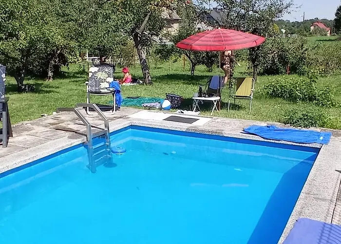 דירה Szostka Nad Sola *