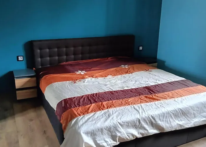 דירה Szostka Nad Sola *