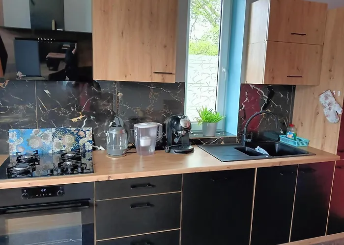 דירה Szostka Nad Sola *